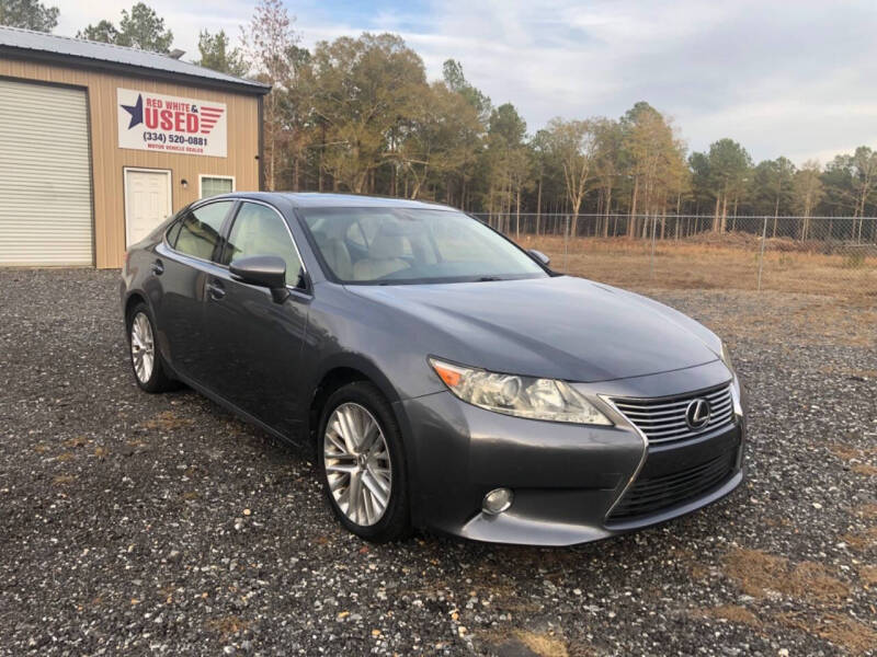 2013 Lexus ES 350
