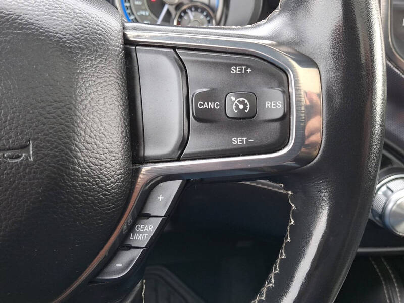 2020 RAM 1500 Limited