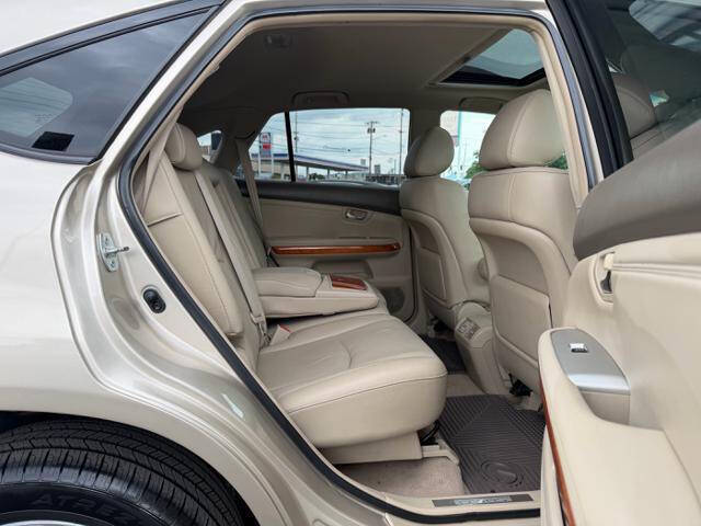 2004 Lexus RX 330