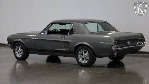 1967 Ford Mustang