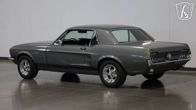 1967 Ford Mustang