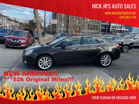 2014 Buick Verano Convenience Group