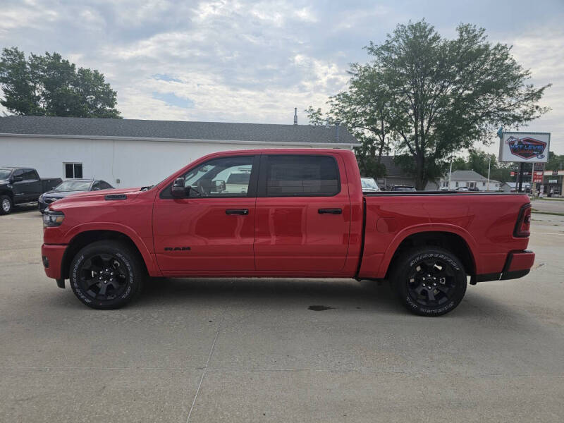 2025 RAM 1500 Big Horn