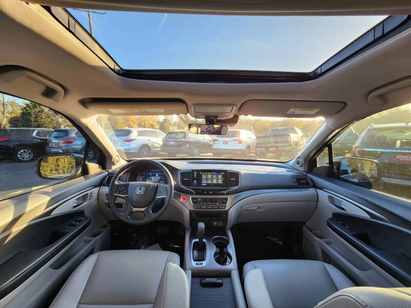 2019 Honda Pilot EX-L