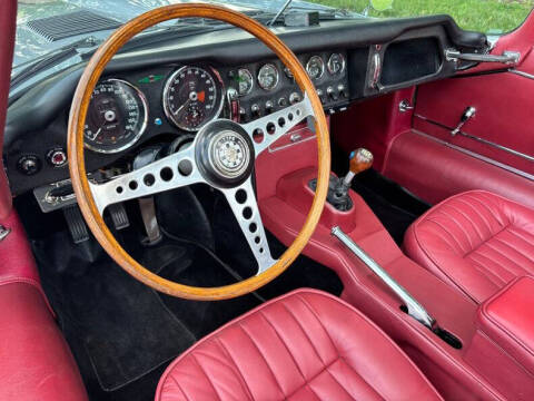 1967 Jaguar E-Type