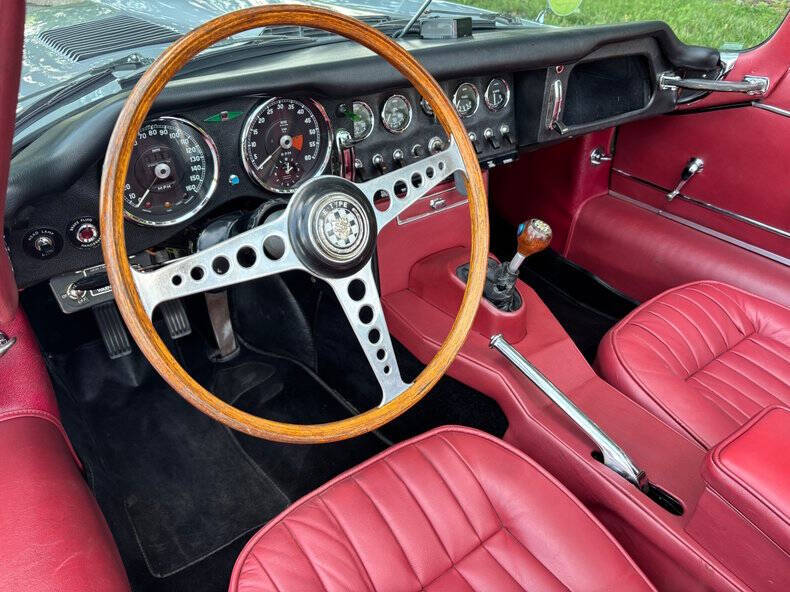 1967 Jaguar E-Type
