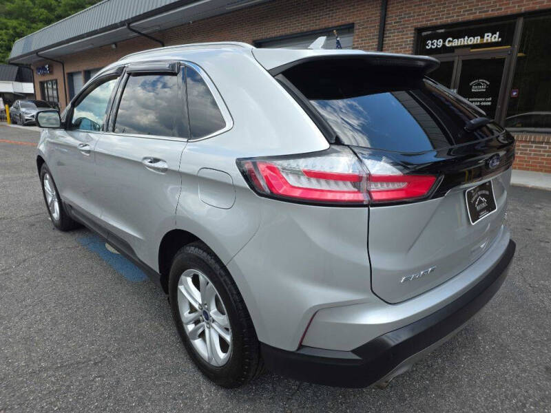 2019 Ford Edge SEL