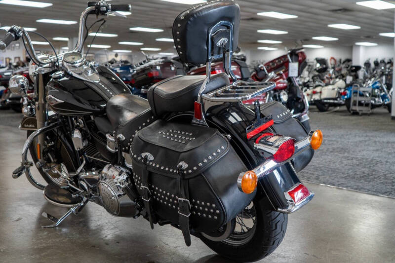 2011 Harley-Davidson Heritage Softail