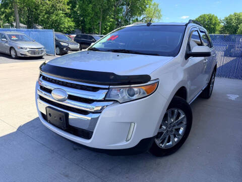 2014 Ford Edge Limited