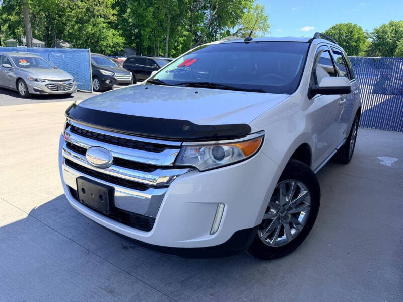 2014 Ford Edge Limited