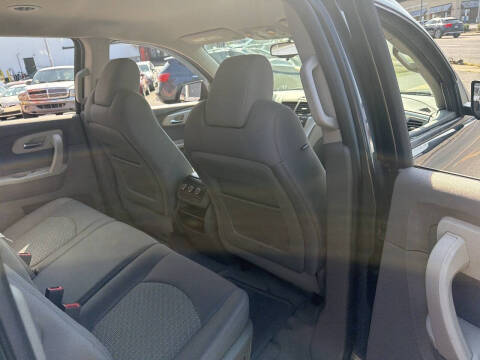 2012 Chevrolet Traverse LS
