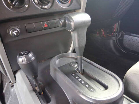 2008 Jeep Wrangler X