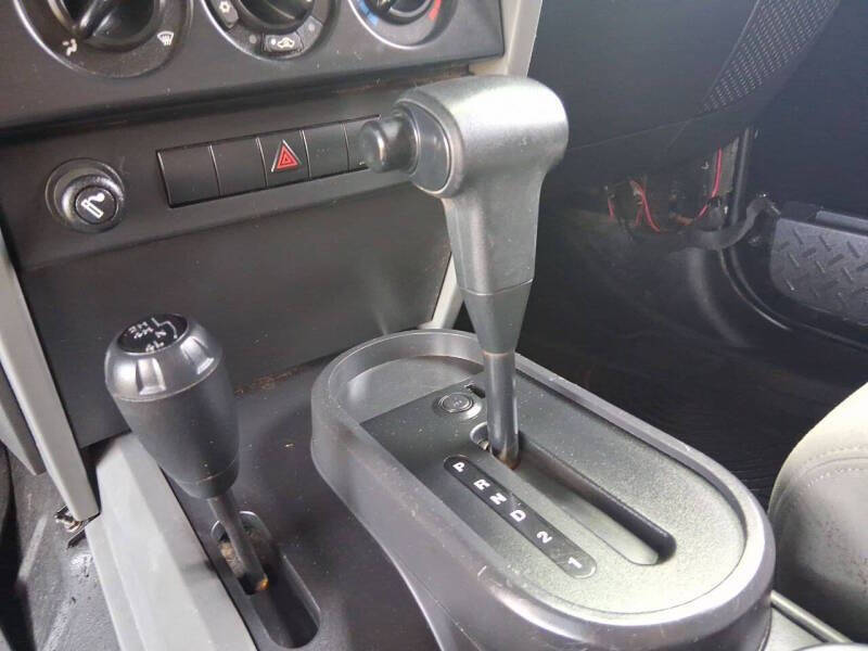 2008 Jeep Wrangler X