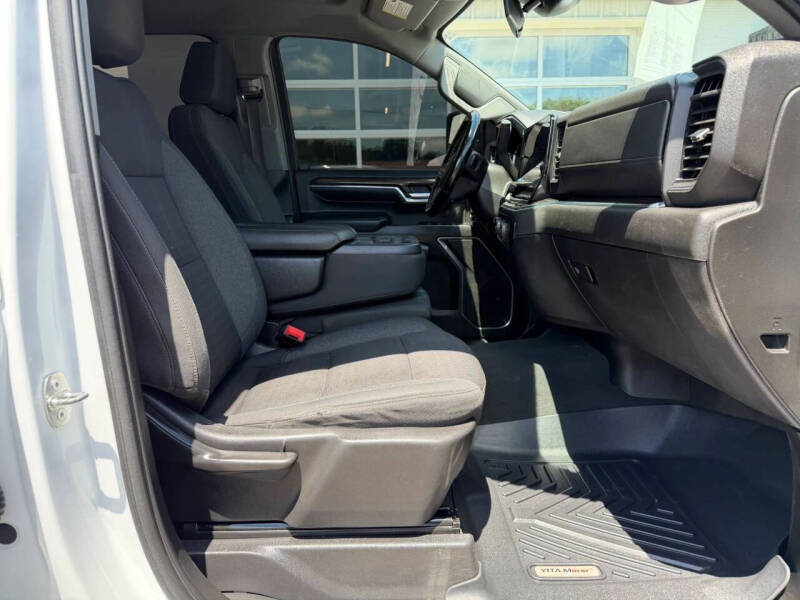2024 Chevrolet Silverado 2500HD