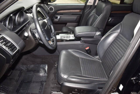 2017 Land Rover Discovery HSE Luxury