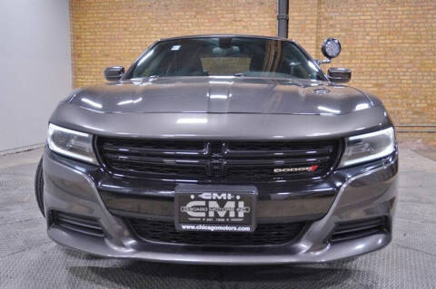 2019 Dodge Charger Police