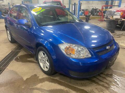2005 Chevrolet Cobalt for sale at Budjet Cars in Michigan City IN