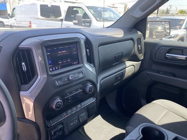 2022 Chevrolet Silverado 1500 Limited