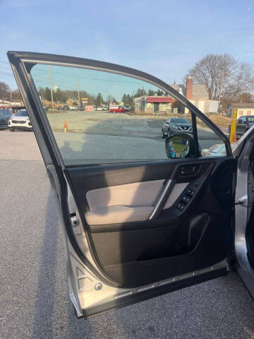 2015 Subaru Forester 2.5i Premium