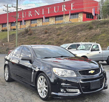 2014 Chevrolet SS for sale at Sevierville Import Center in Sevierville TN