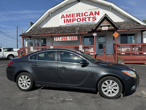 2013 Buick Regal for sale at American Imports INC in Indianapolis IN