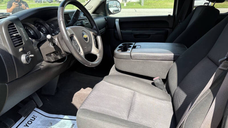 2013 Chevrolet Silverado 1500 LT