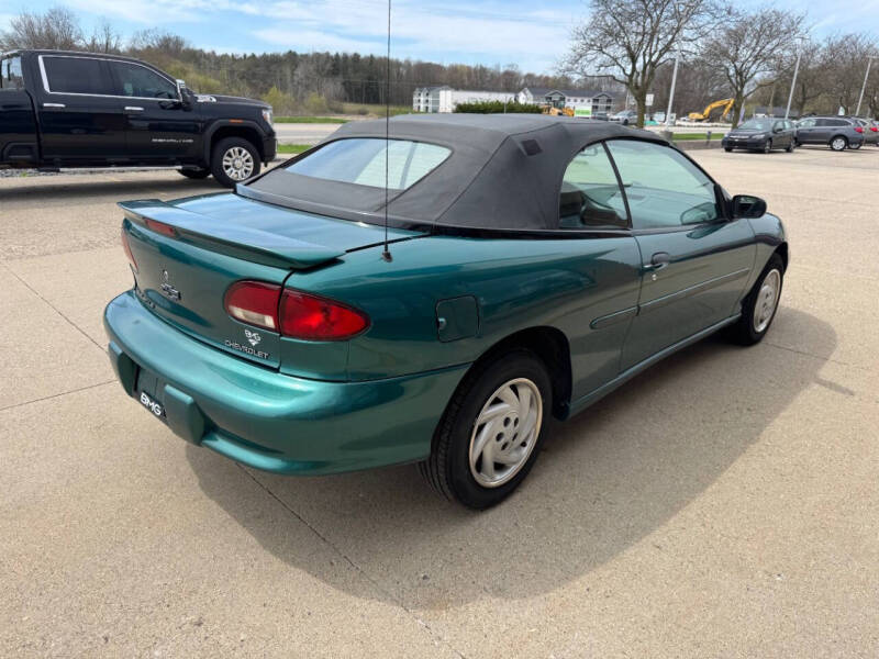 1997 Chevrolet Cavalier LS