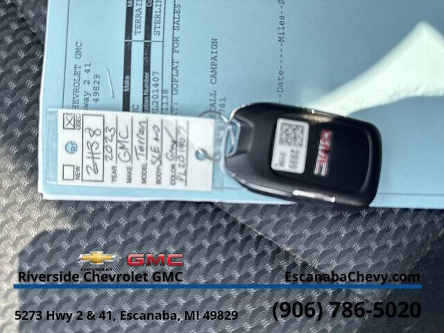 2023 GMC Terrain SLE