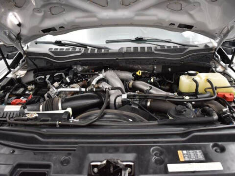 2021 Ford F-450 Super Duty XLT