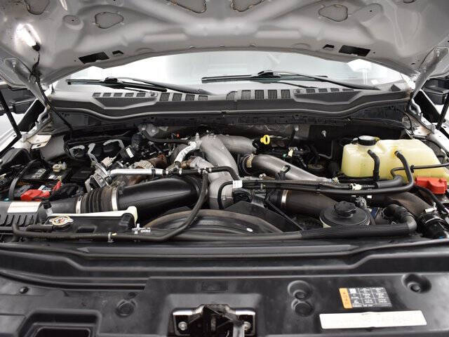 2021 Ford F-450 Super Duty XLT