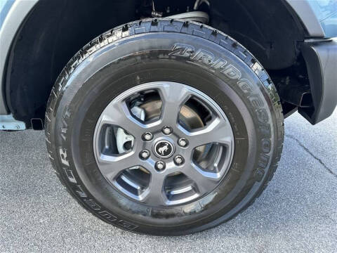 2023 Ford Bronco Big Bend