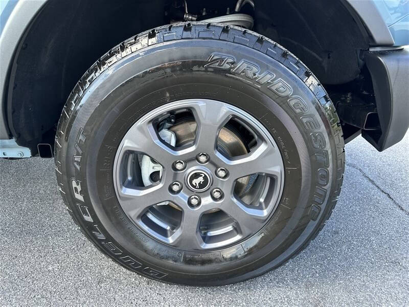 2023 Ford Bronco Big Bend