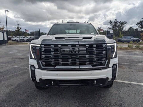 2024 GMC Sierra 2500HD