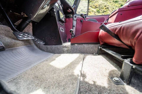 1949 Willys Jeepster