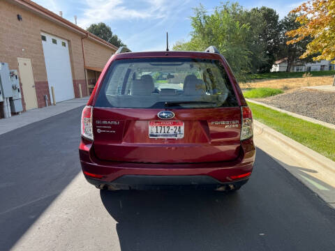 2011 Subaru Forester 2.5X