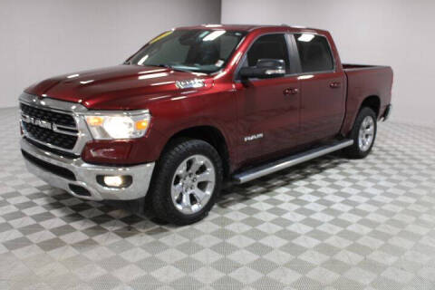 2022 RAM 1500