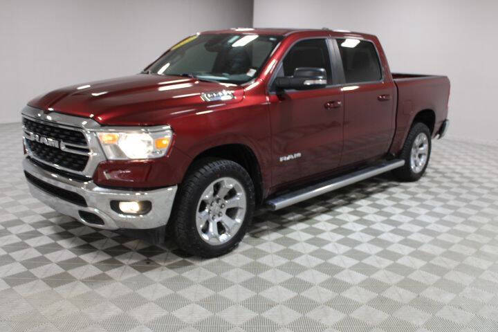 2022 RAM 1500