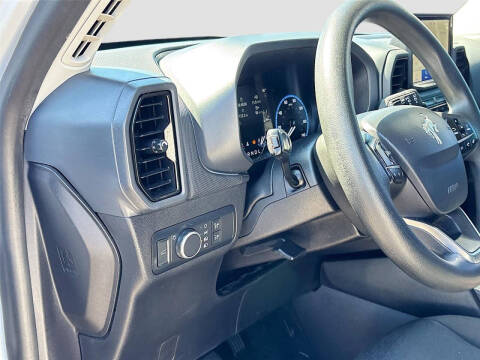 2021 Ford Bronco Sport
