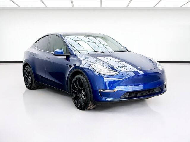 2021 Tesla Model Y Standard Range