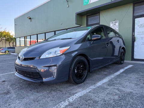 2014 Toyota Prius Five