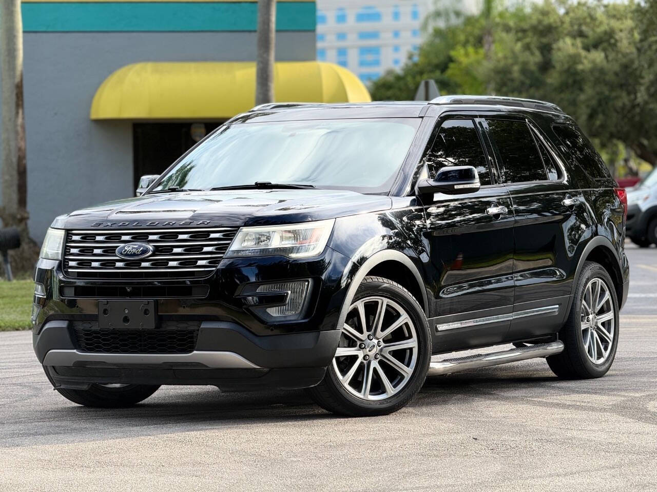 2017 Ford Explorer for sale at All Will Drive Motors in Davie, FL