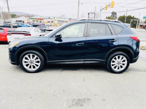 2015 Mazda CX-5 Grand Touring