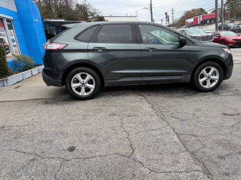 2015 Ford Edge SE