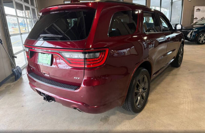 2018 Dodge Durango GT
