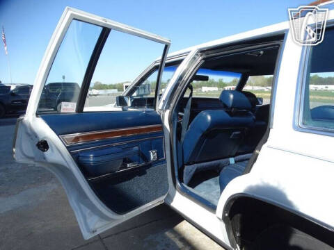 1985 Ford LTD Crown Victoria