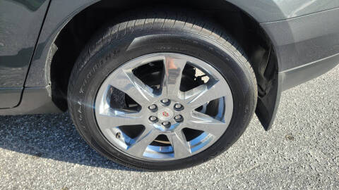 2011 Cadillac SRX Premium Collection