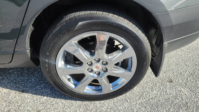 2011 Cadillac SRX Premium Collection