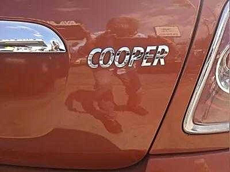 2011 MINI Cooper
