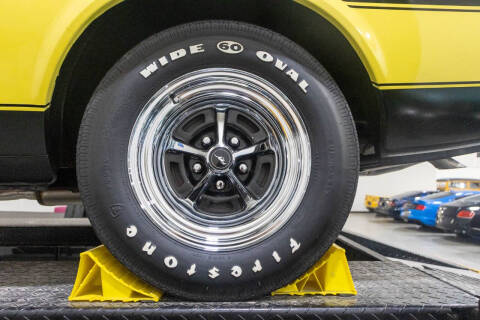 1971 Ford Mustang
