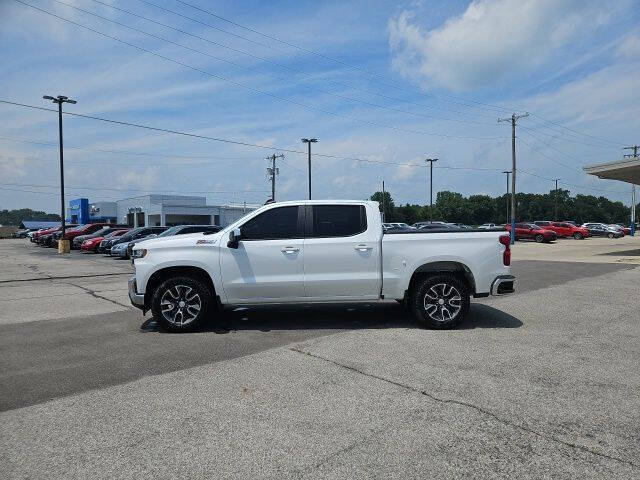 2019 Chevrolet Silverado 1500
